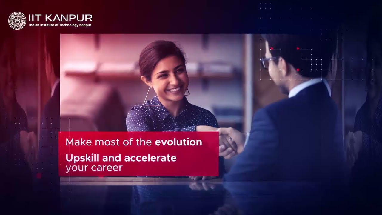 eMasters in Data Science & Business Analytics - IIT Kanpur