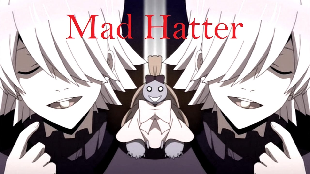 AMV // Xerxes Break // Mur*mur_Production [All the best people are crazy]