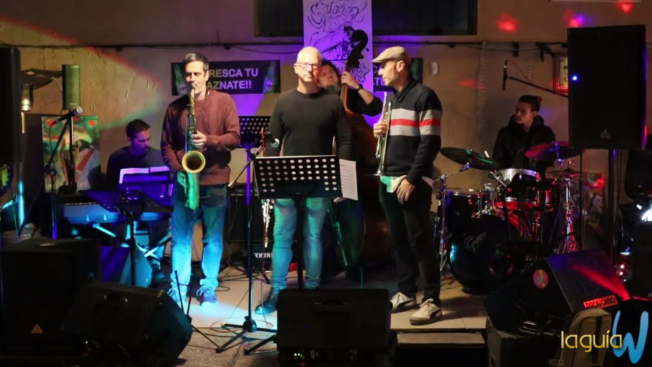 JAM CORTANDO DICIEMBRE con Jazz ESTACION RIBERA MOLINA 2025