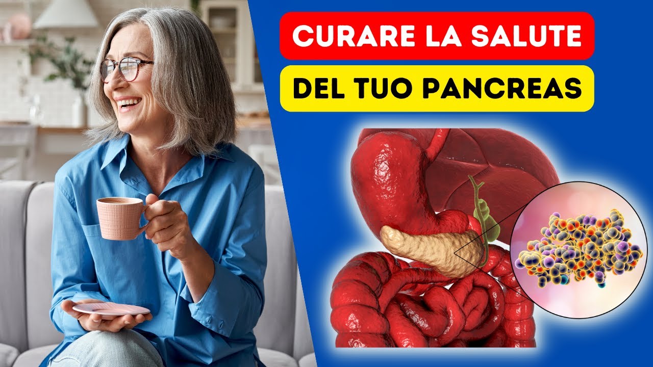 12 Alimenti Che Aiutano Il Tuo Pancreas | Salute e Benessere per Vivere Sani
