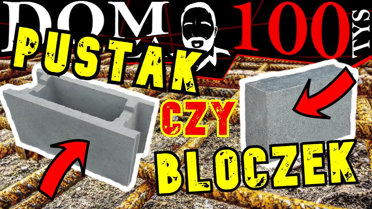 ►Pustak szalunkowy czy bloczek fundamentowy? Zobacz co wychodzi taniej! Dom za 100 tys #31