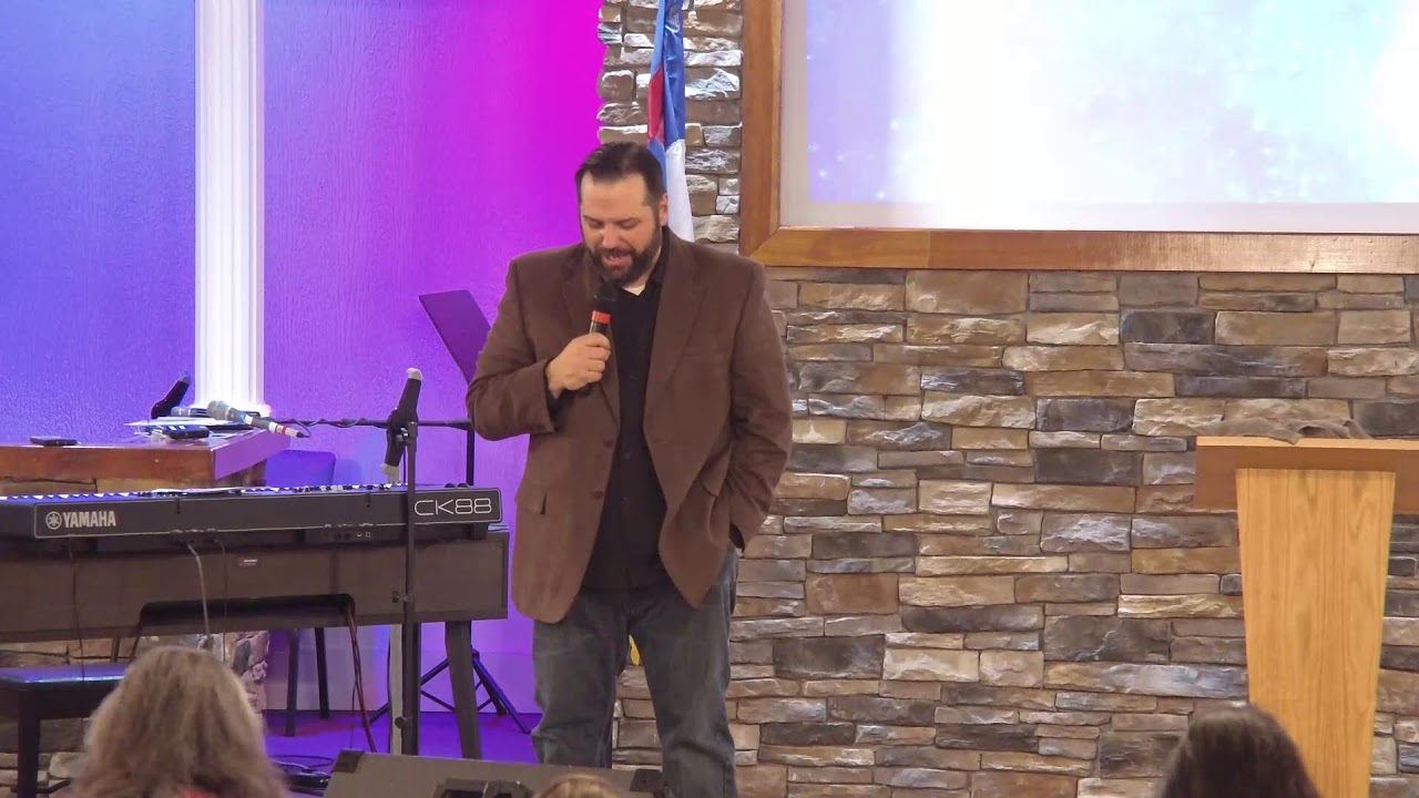 “Strategies for Spiritual Warfare Pt4” by Pastor Mike Stottlemyer, Sun AM 1/18/26 - MOF Church