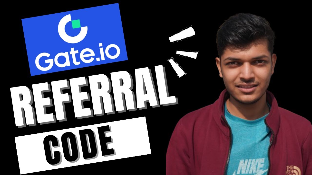 gate.io referral code || gate.io referral code 2025 || how to use gateio referral code