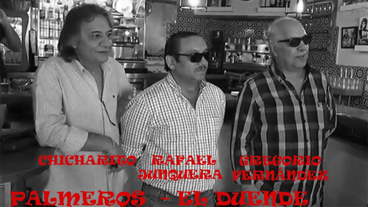 PALMEROS -LA FILARMÓNICA DE SANTIAGO - EL DUENDE