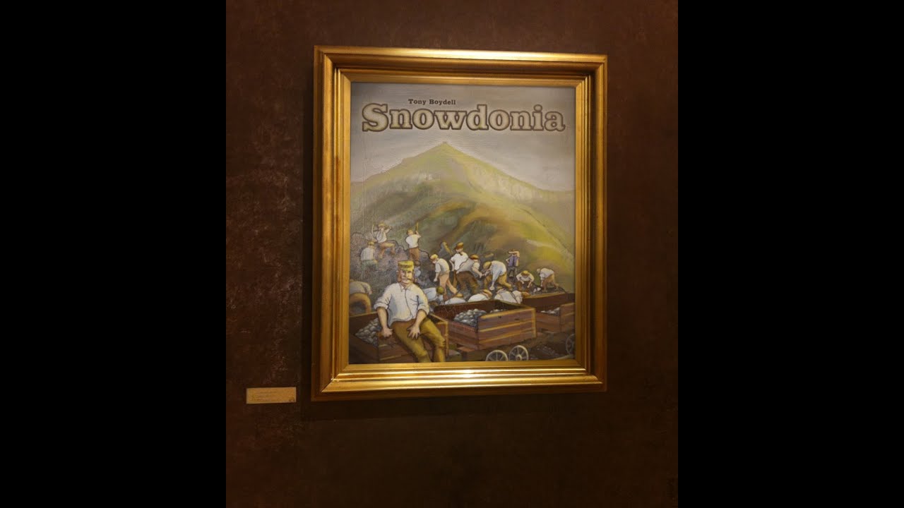 Snowdonia (Videoreseña) LKLK