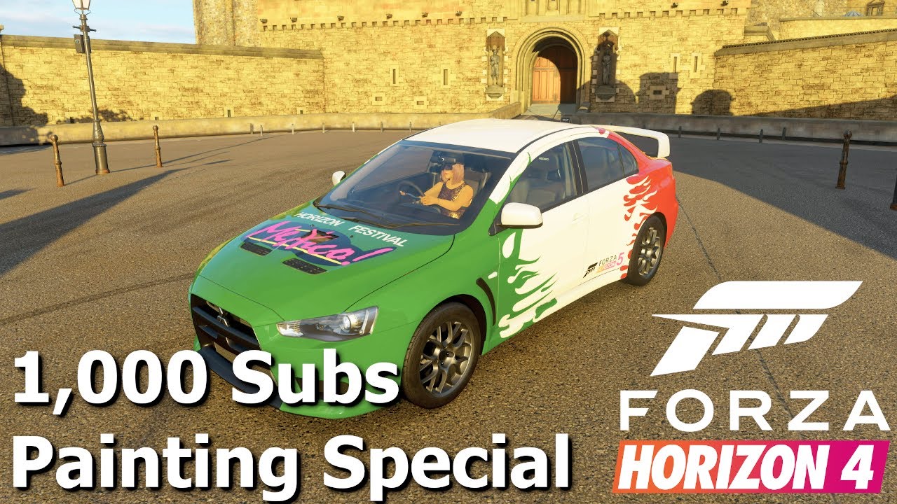 1,000 Subs Special