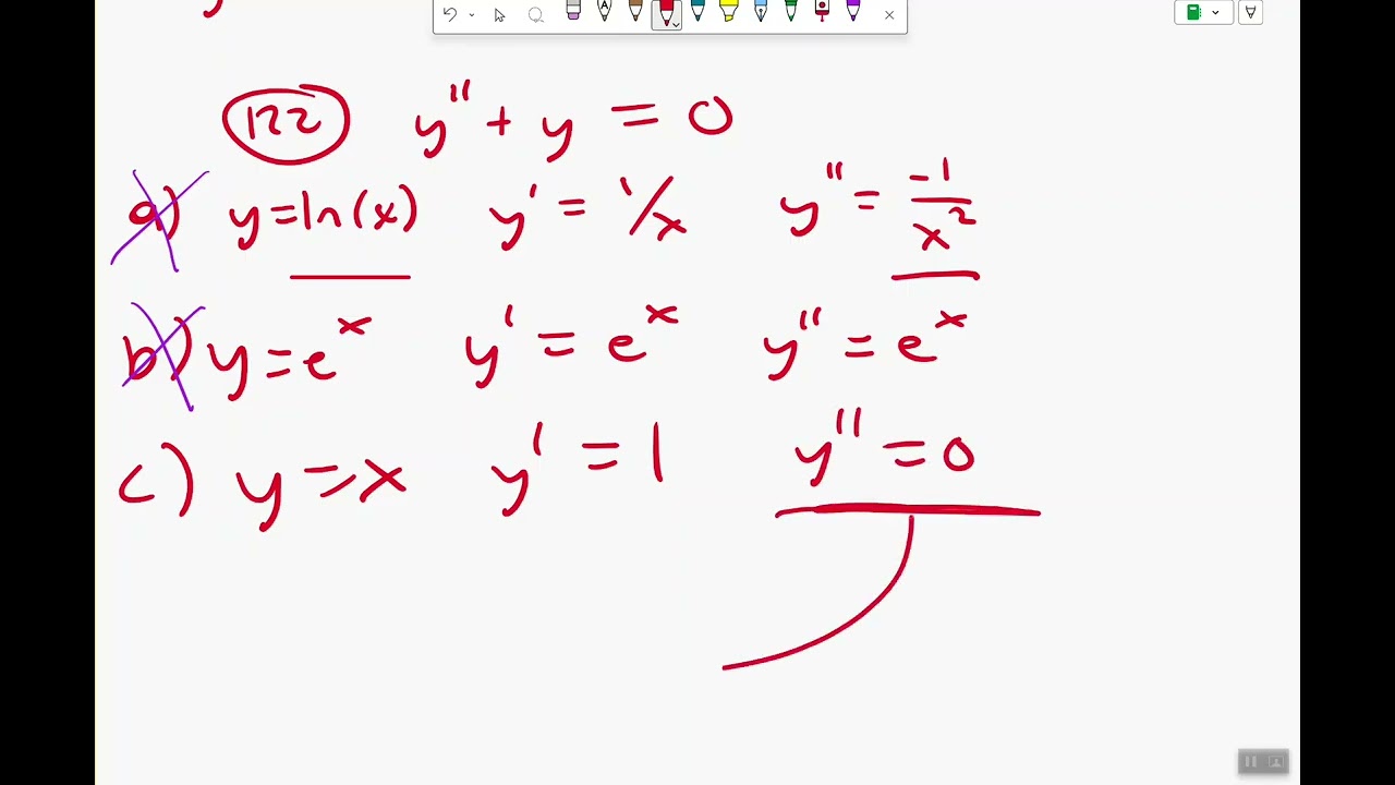 Cal - Unit 7 MC Practice - #122