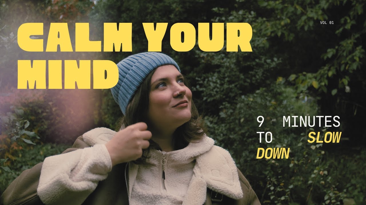 You don’t need to fix anything. Guided Meditation