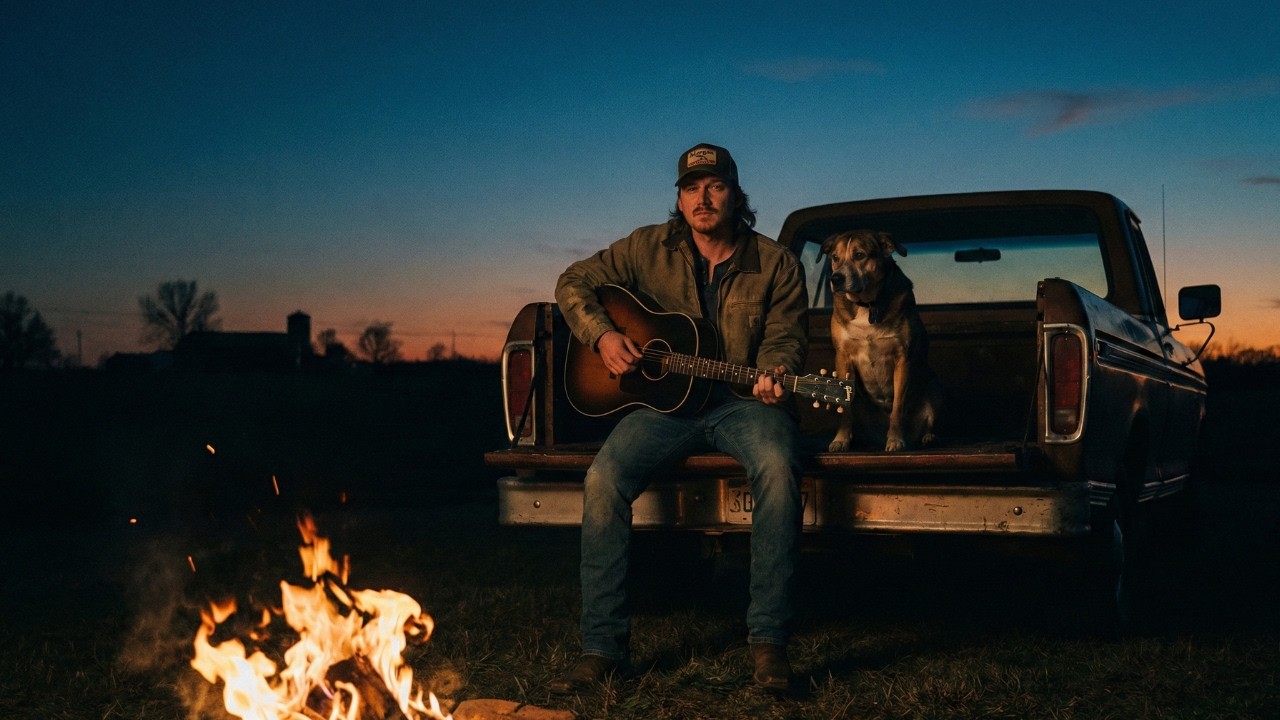 Morgan Wallen – Takin' Care of You Darlin' (Official Music Video)