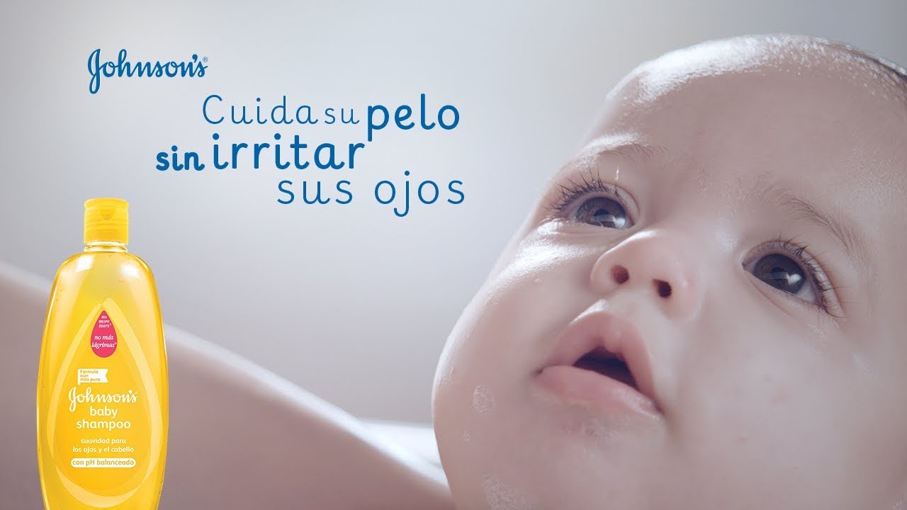 JOHNSON&rsquo;S&reg; Baby Shampoo Original, pureza inconfundible