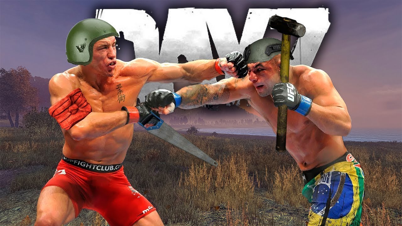 battle royale dayz #1