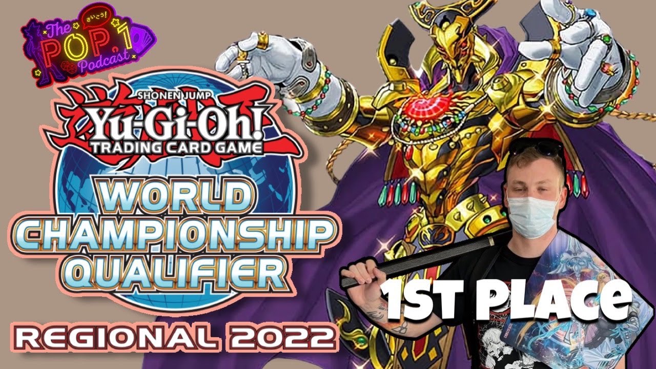 Yu-Gi-Oh! 1st Place Regional UNDEFEATED 60 Card Eldlich Control Deck Profile Ridgeland, MS