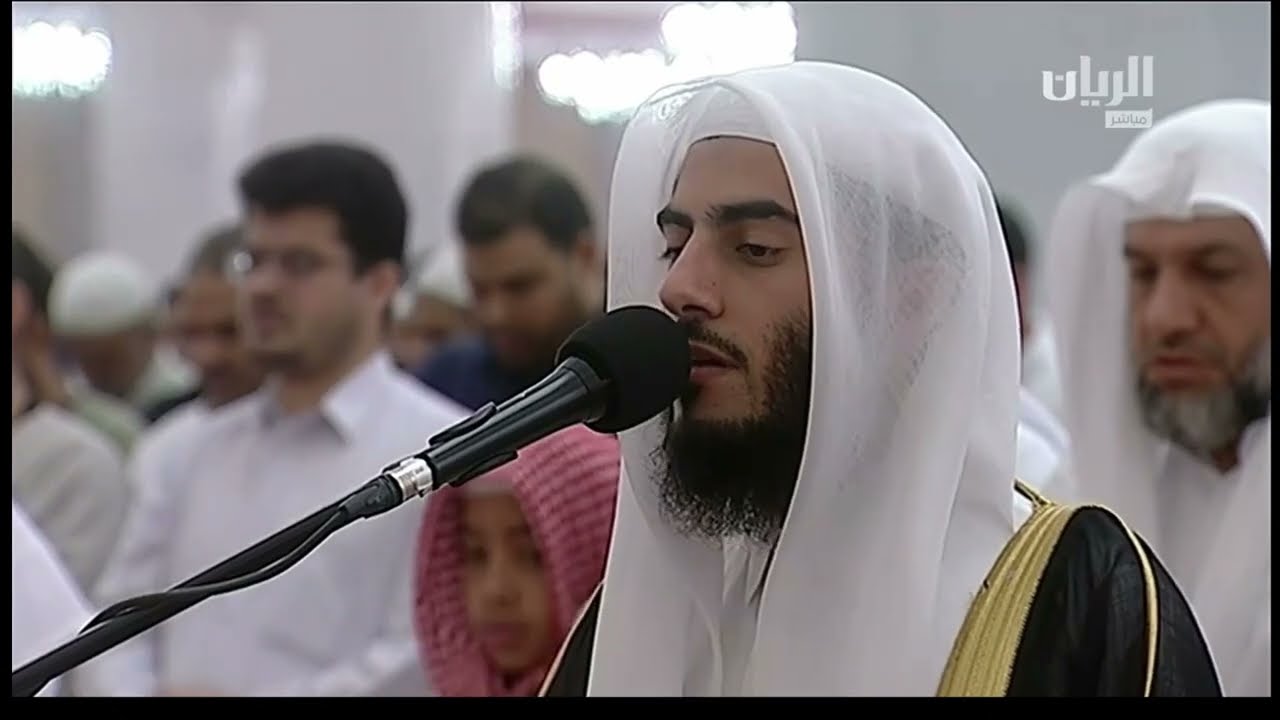 تلاوة من سورة النجم - للشيخ محمد يحيى طاهر