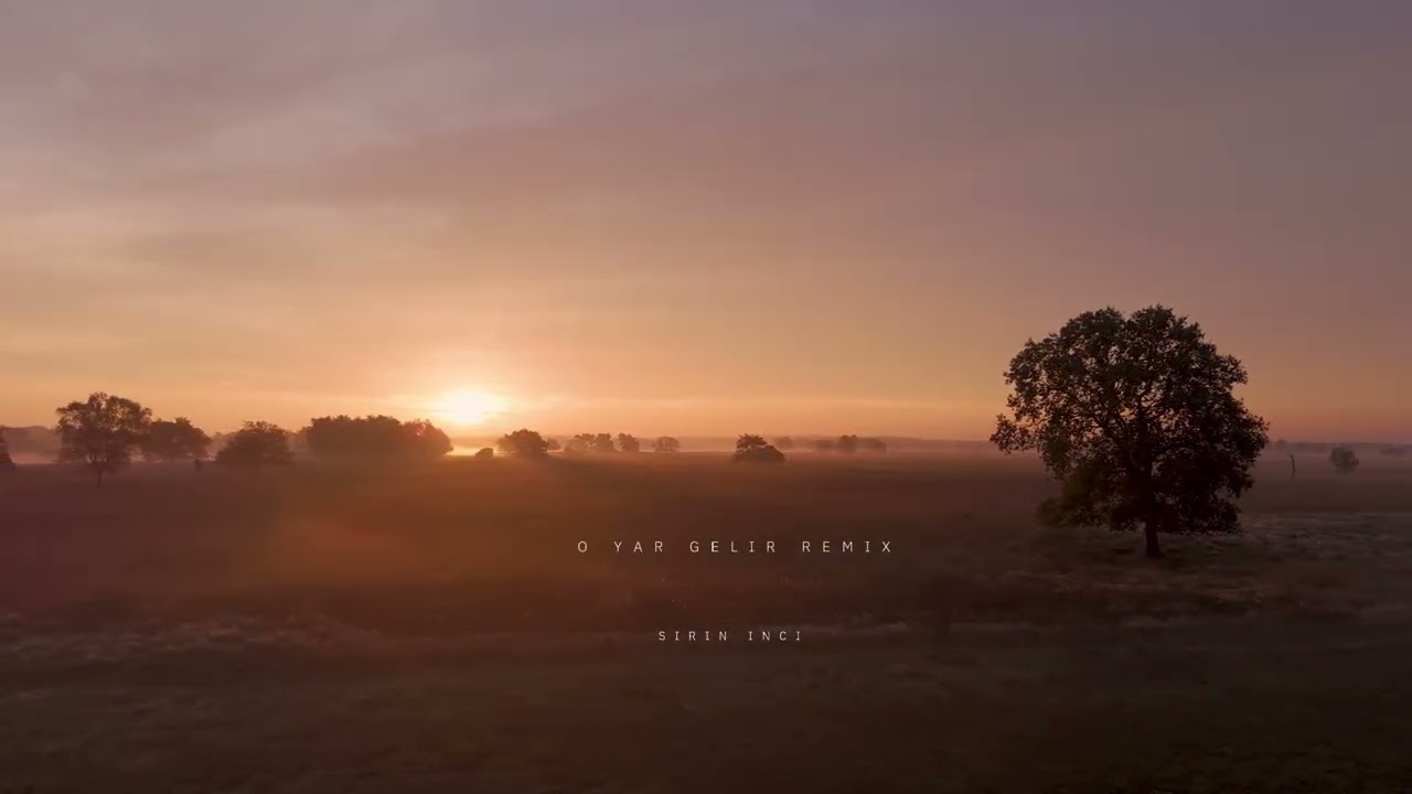 o yar gelir remix - sirin inci