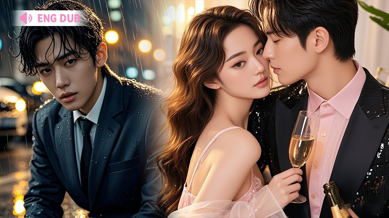 【FULL】【ENGDUB】I Was Born with Two Hearts. He Made Me Give One to His True Love. #cdrama