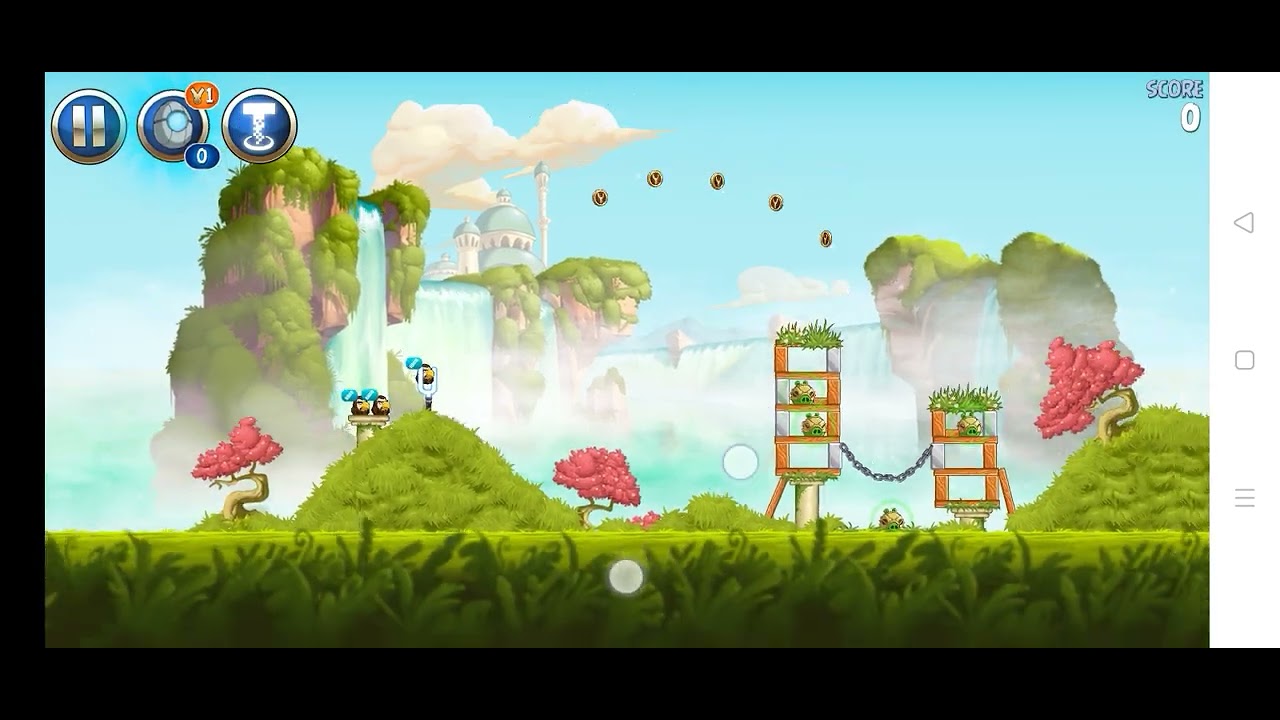 Angry Birds Star Wars 2 Version 1.5.1 (2014) Gameplay, By Rovio Entertainment