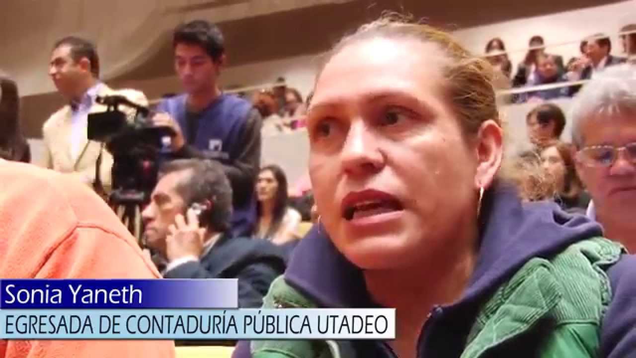 Encuentro de Egresados &iexcl;Volver a vivir La Tadeo!  - UTADEO 2015