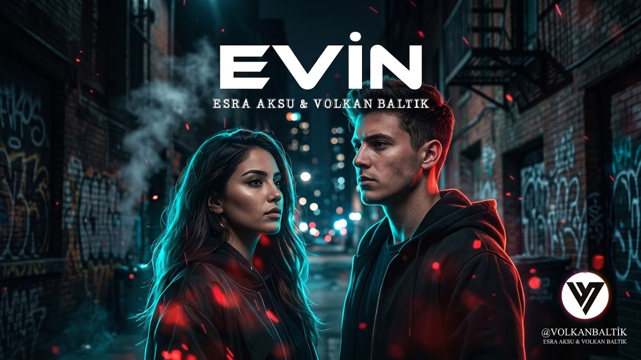 Kurdish Trap Evin - Esra Aksu - Prod. Volkan Baltık