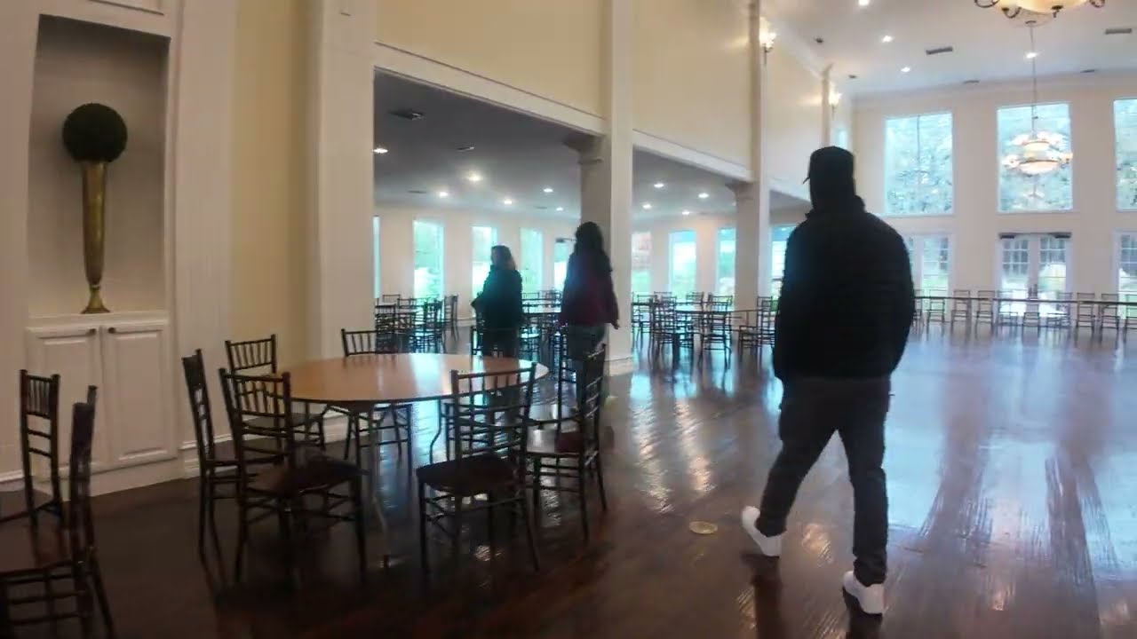 WEDDING VENUE TOUR - THE SPRINGS