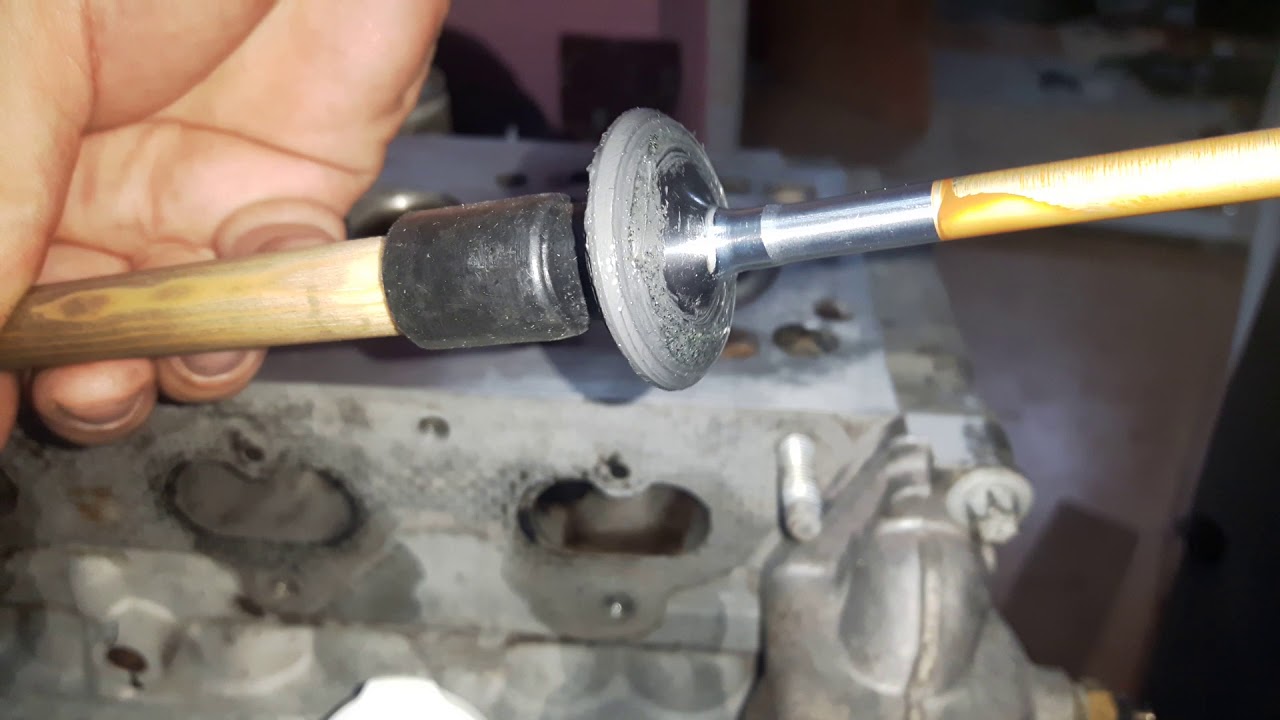 curatare scaune chiulasa si supape manual opel tigra 1.4 90cp