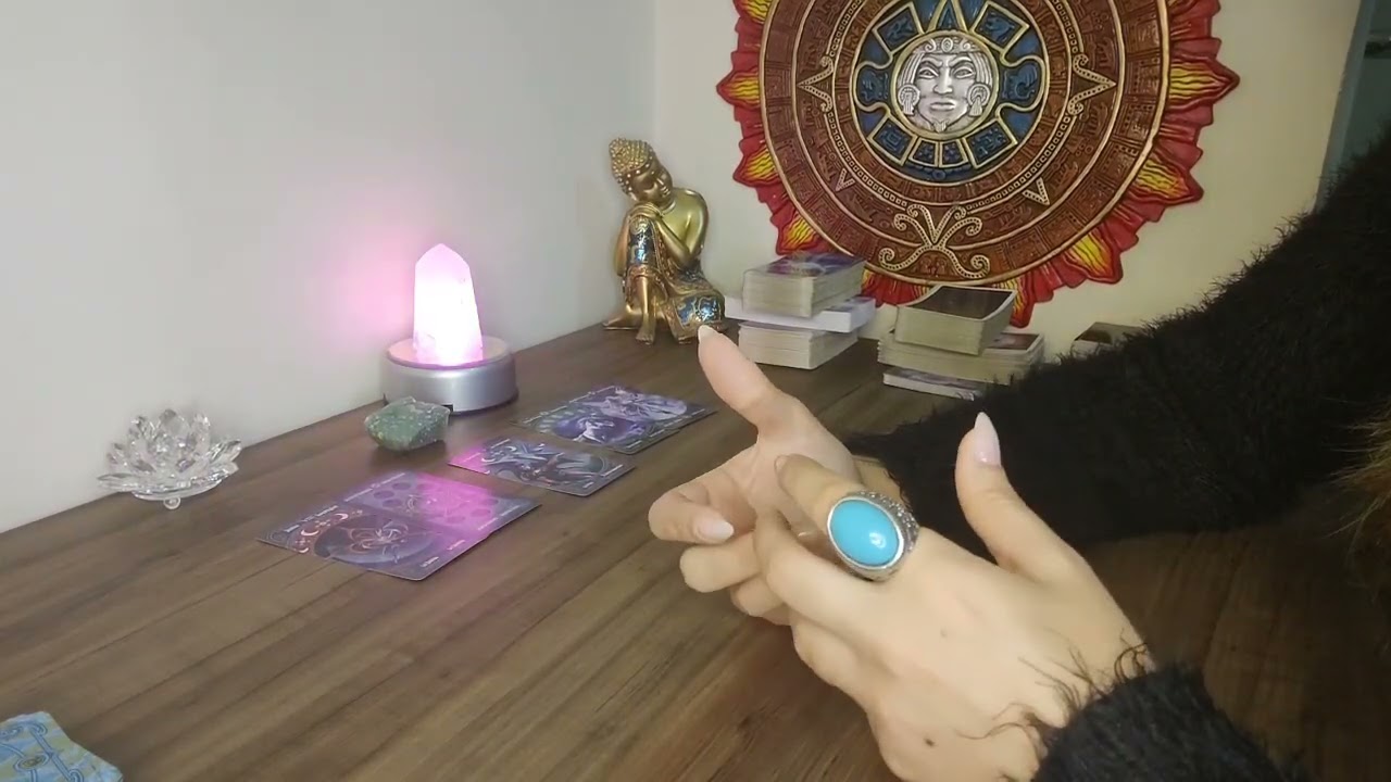 O que eu SIGNIFICO para essa pessoa? Quem eu sou para ele/ela? TAROT 🔮❤️🌻