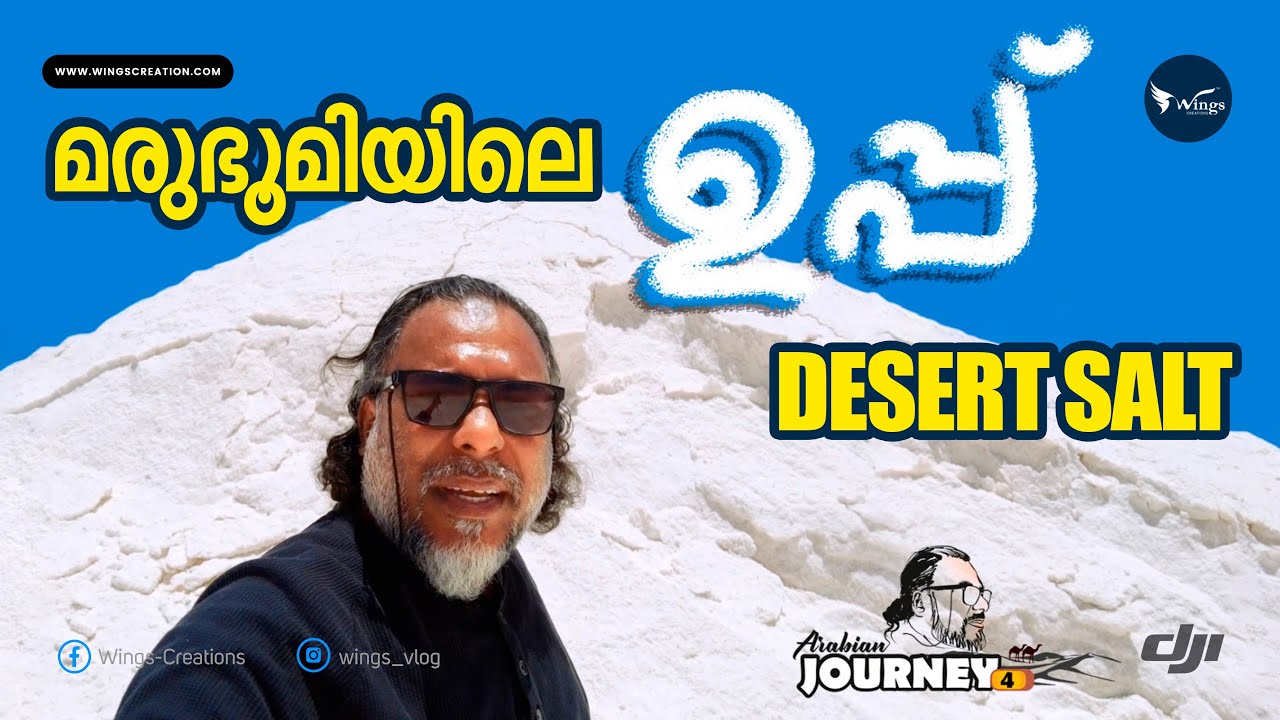 മരുഭൂമിയിലെ ഉപ്പു തേടിയുള്ള യാത്രയിൽ കണ്ട രസകരമായ കാഴ്ചകൾ - തേൻ ശേഖരിക്കൽ - മസ്ര (കൃഷിസ്ഥലം)