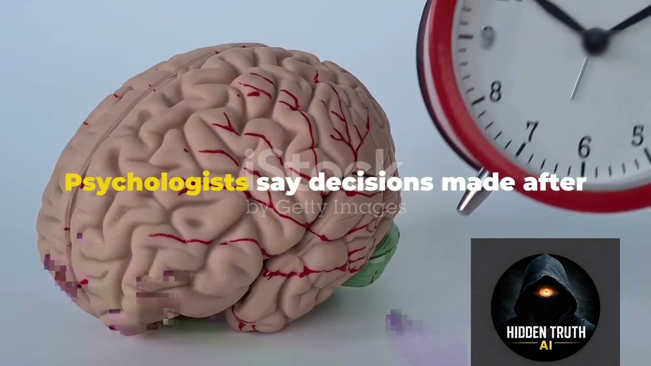 The 11 PM BRAIN LIE 