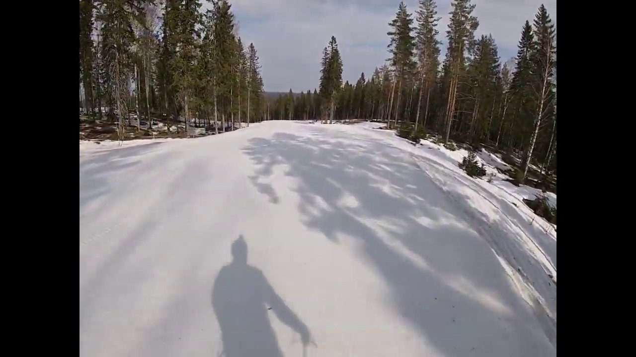 Kungsberget Rundturen