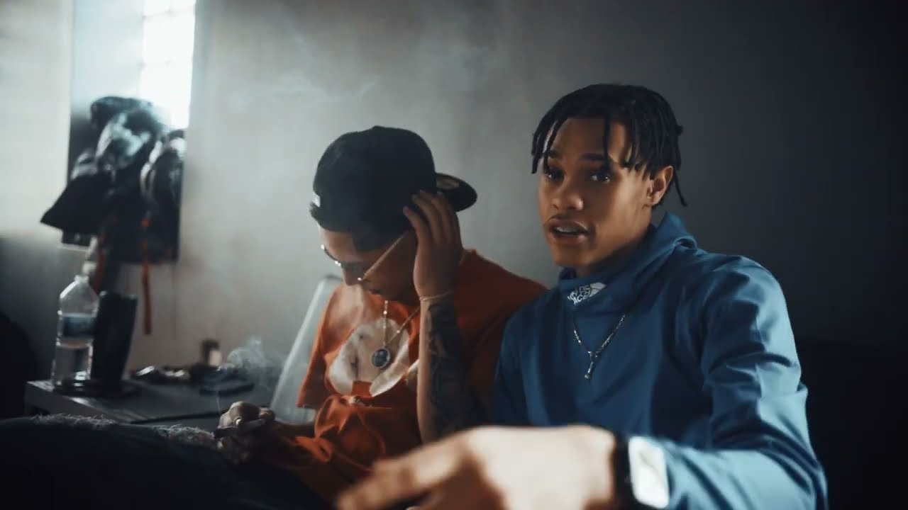 Dsf JR - Supreme (Official Music Video) ( feat. Klil )