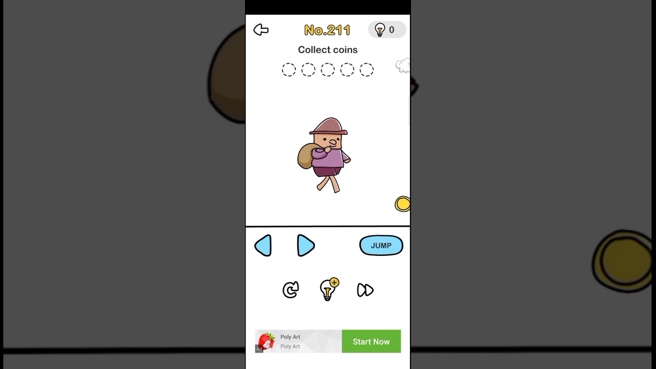Collect coins Brain out Ep 211