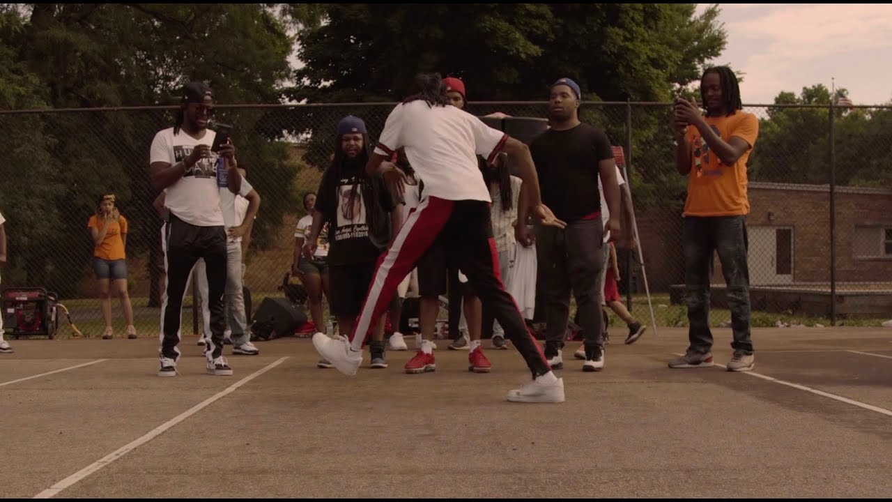 FOOTWORK SAVED MY LIFE: The Evolution of Chicago Footwork- Sizzle Reel