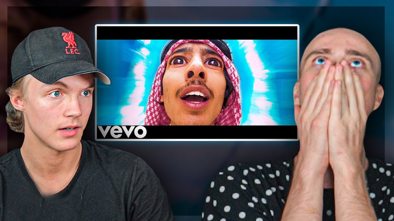 HAN TROR HAN ÄR RAPPARE?! *SÄMST I SVERIGE???*