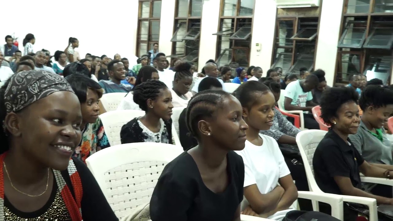 NAMNA YA KULIJUA NA KULIISHI KUSUDI LA MUNGU KWA AJILI YA MAISHA YAKO (2) - Carlos Kirimbai