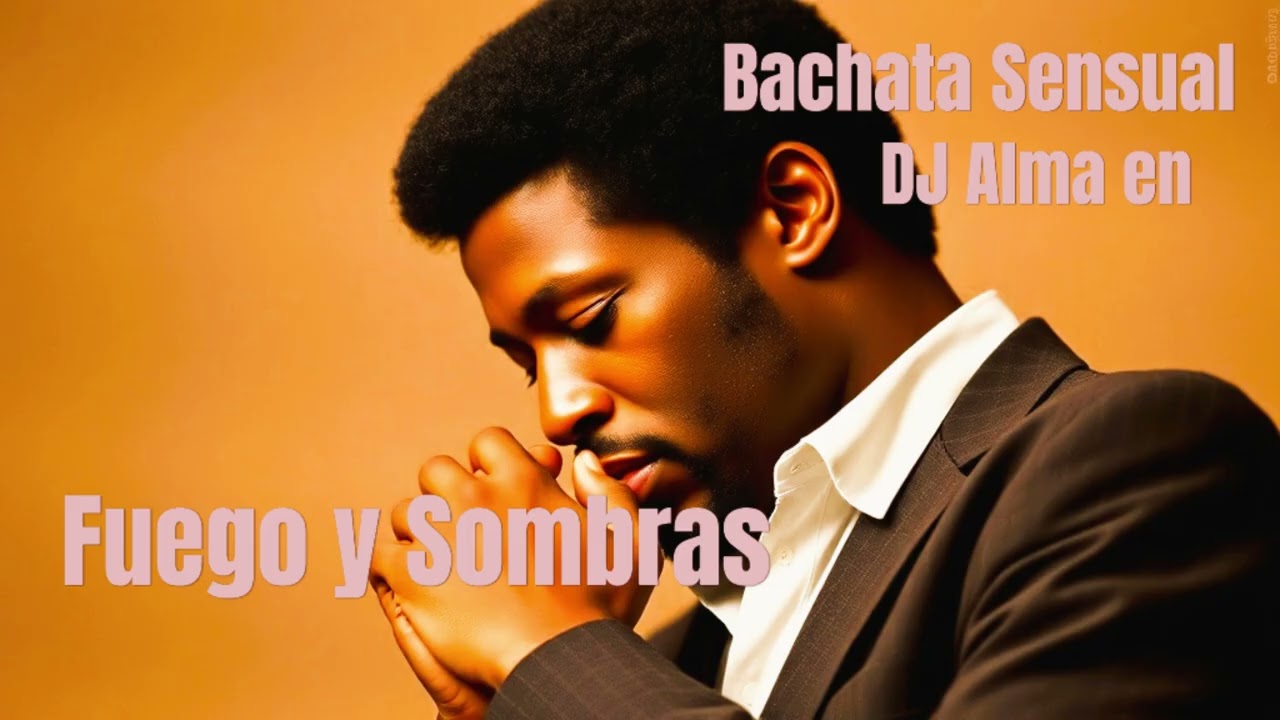 Romeo Santos inspira /  Fuego y Sombras  / DJ  Alma en Mix