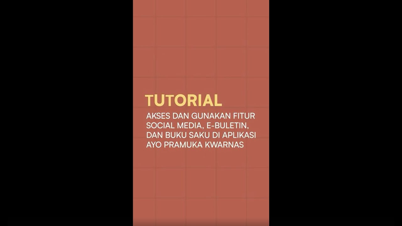 Panduan Social Media, E-buletin & Buku Saku Mobile