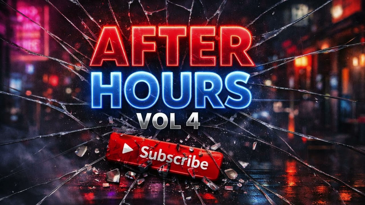 We're Closed, Let's Rock!  After Hours Vol 4 Copyright Free Music