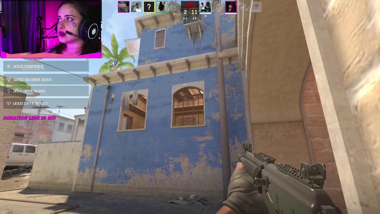 cs2 with beginner lol u can join me :)
