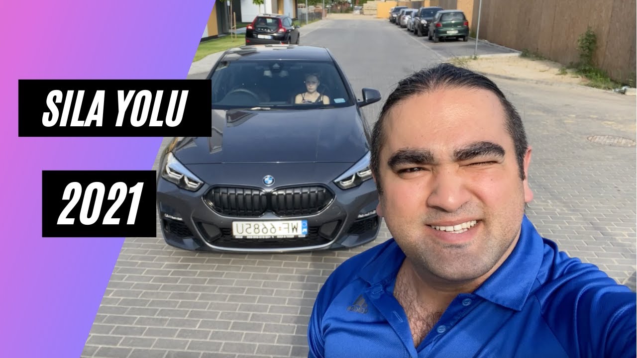 Sıla Yolu | BMW 2 Gran Coupe ile Türkiye Yolculuğu | Sokağa Çıkma Yasağının Olduğu Gün Vardık!