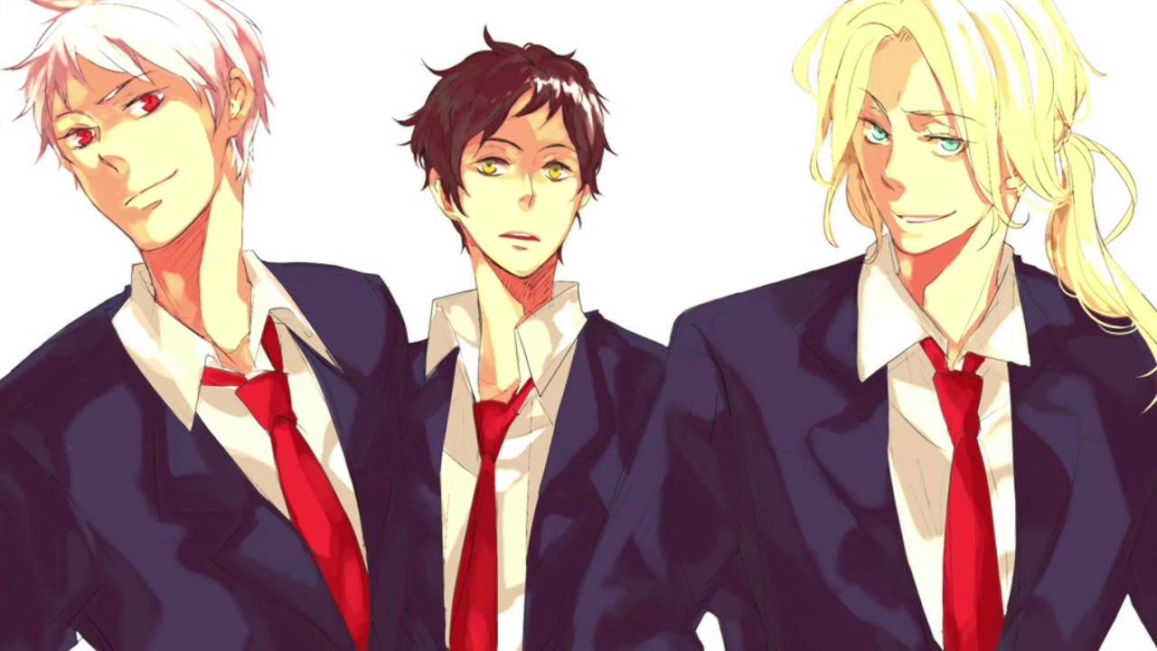 Hetalia Group theme songs!