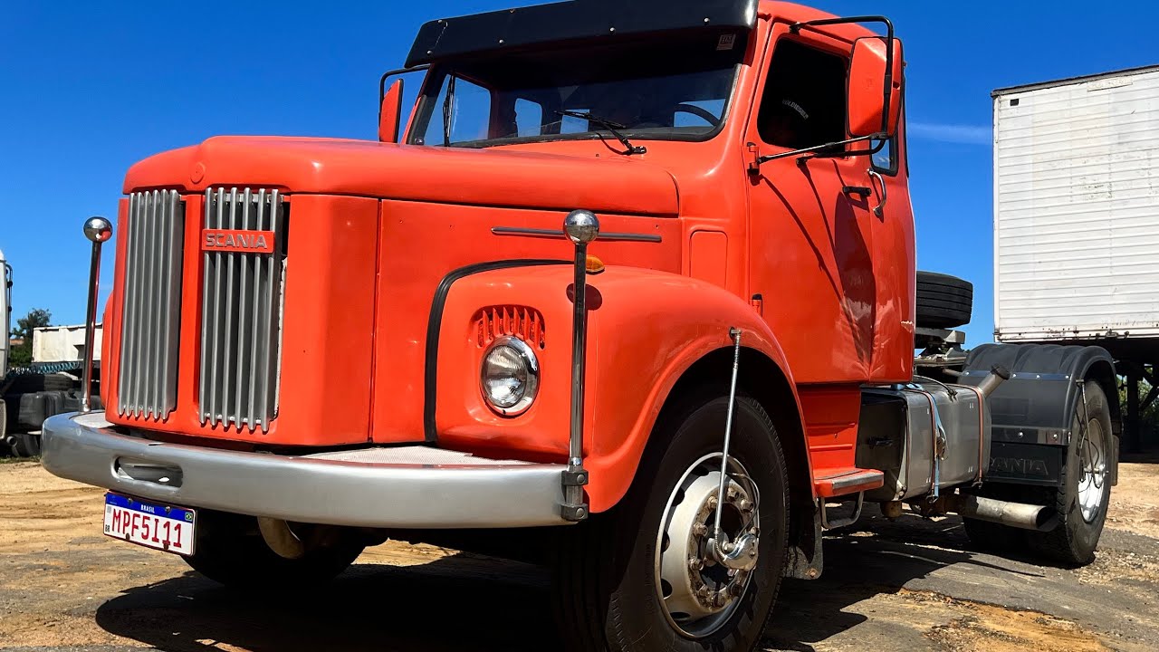 111s incrível por R$55mil, intercalulado, motor e caixa do 112, diferencial de volvo! Oportunidade!