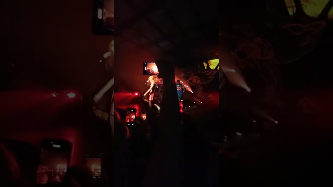 TIEFBASSKOMMANDO - TALIBAN, Live in Stuttgart