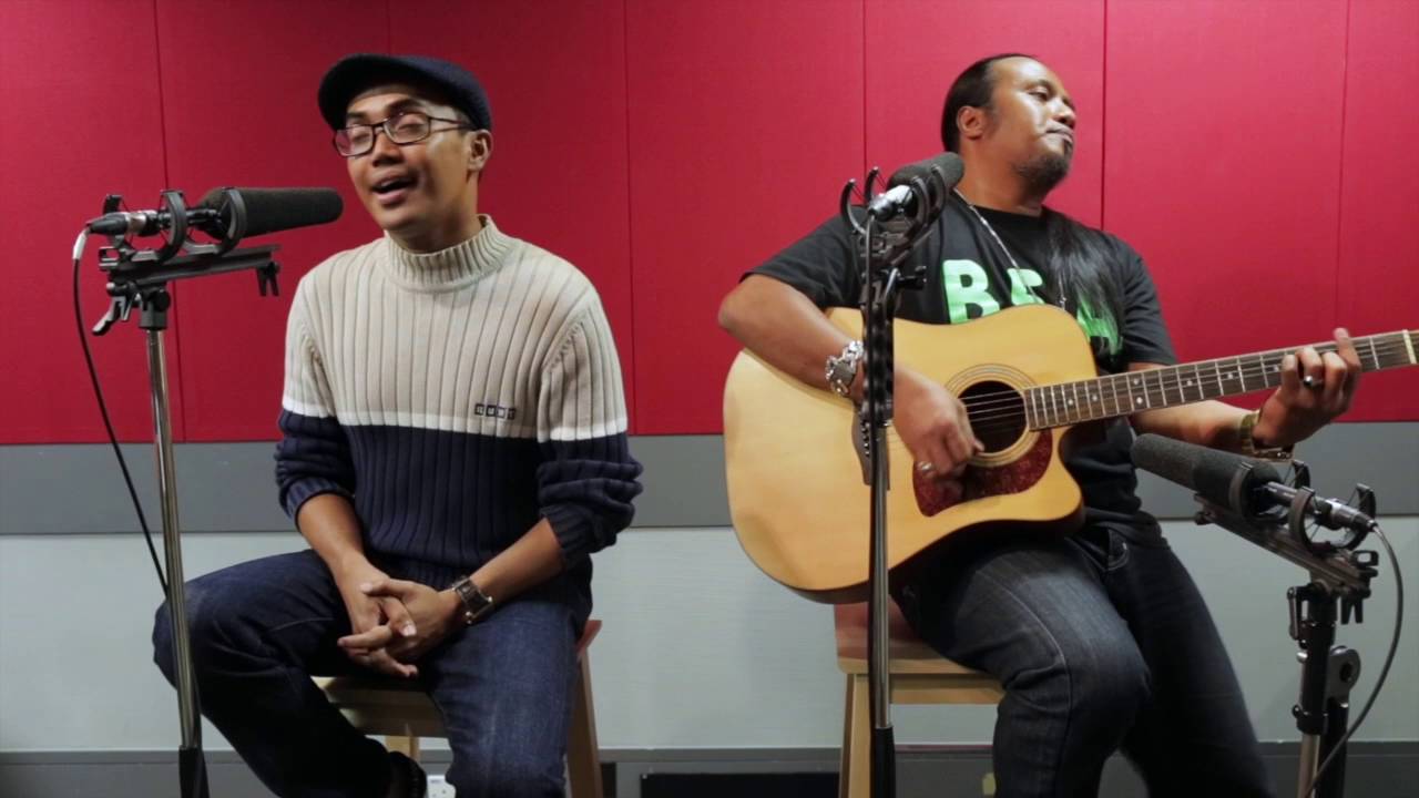 ERA Rayakustik Ezad Lazim - Ku Pohon Restu Ayah Bonda