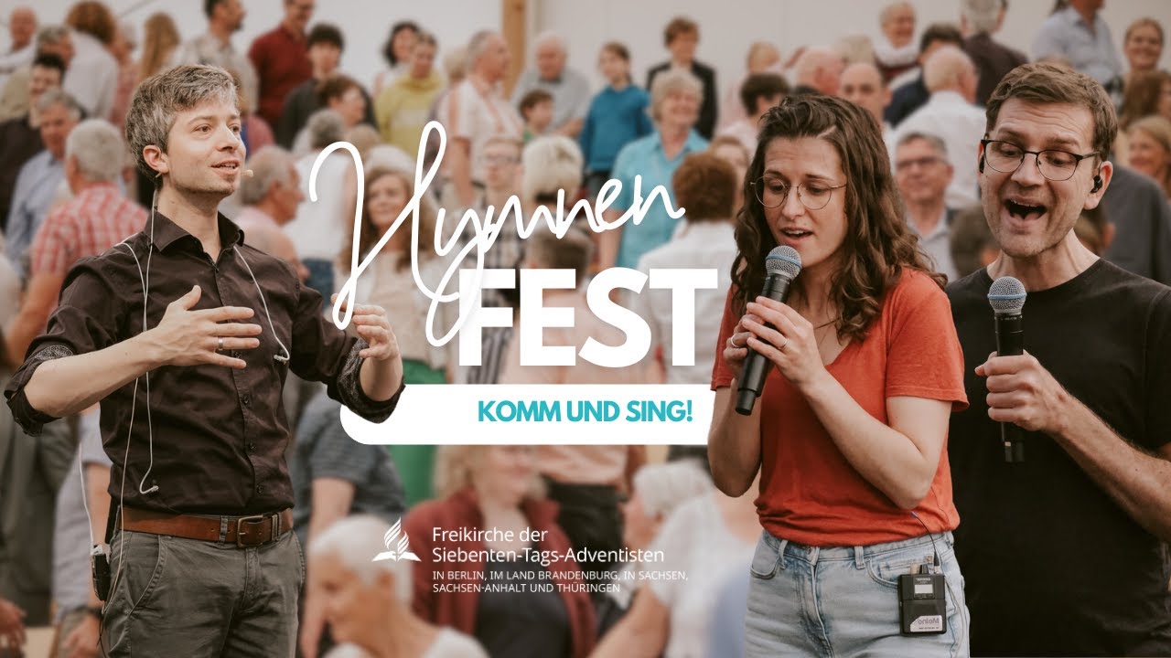 Hymnenfest in Friedensau 2024 | #wirsindbmv
