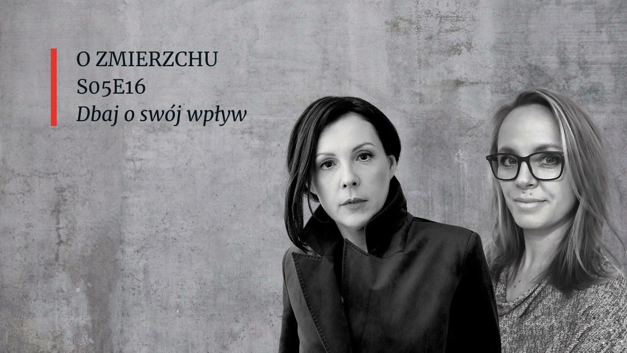 S05E16 Dbaj o sw&oacute;j wpływ - O Zmierzchu