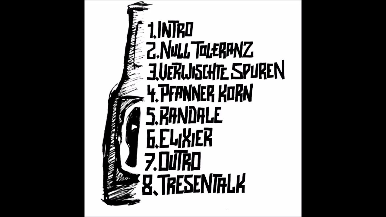 Cheddar Mike & MDMH - Pfanner Korn (prod. v. DrDmg / Cuts v. DJ Joaf)