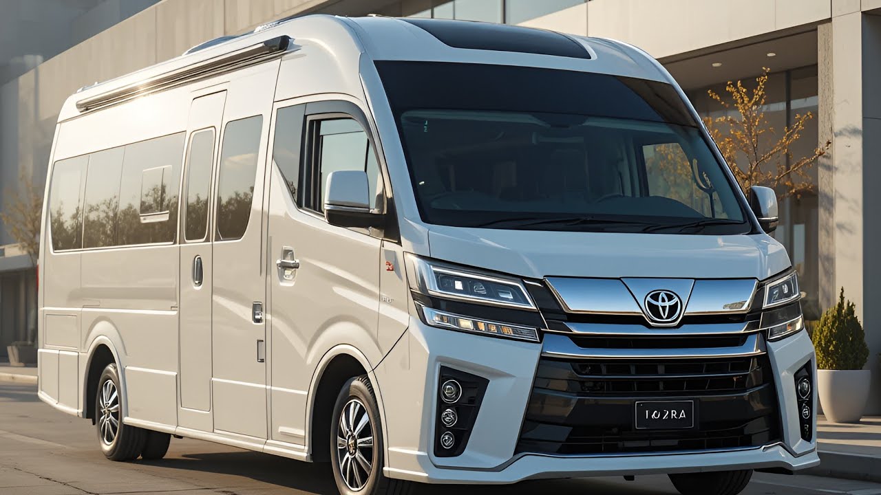 2025 Toyota Camroad Full Tour &ndash; The Ultimate Camper Experience