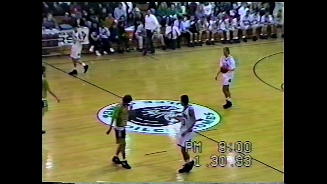 1993 High school basketball: 14th Region All 