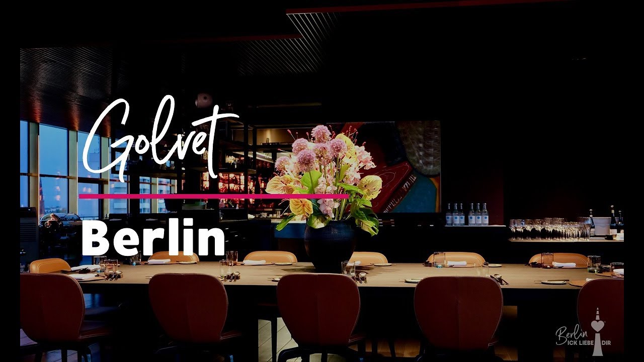 Golvet | Sterne-Restaurant | Berlin