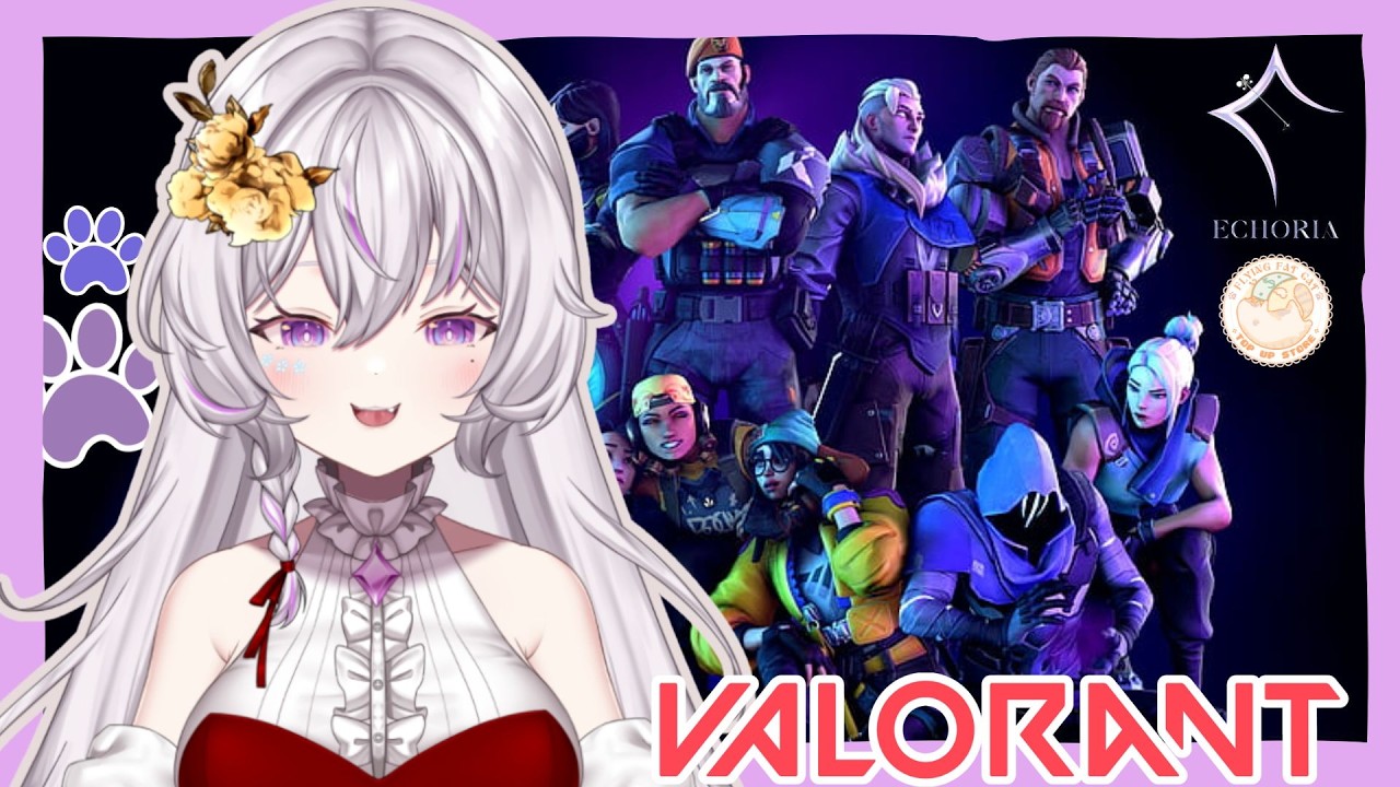 🔴Valorant Sv.SEA l ได้ข่าวว่าเก็บ Ace หรอ #ECR #yunes