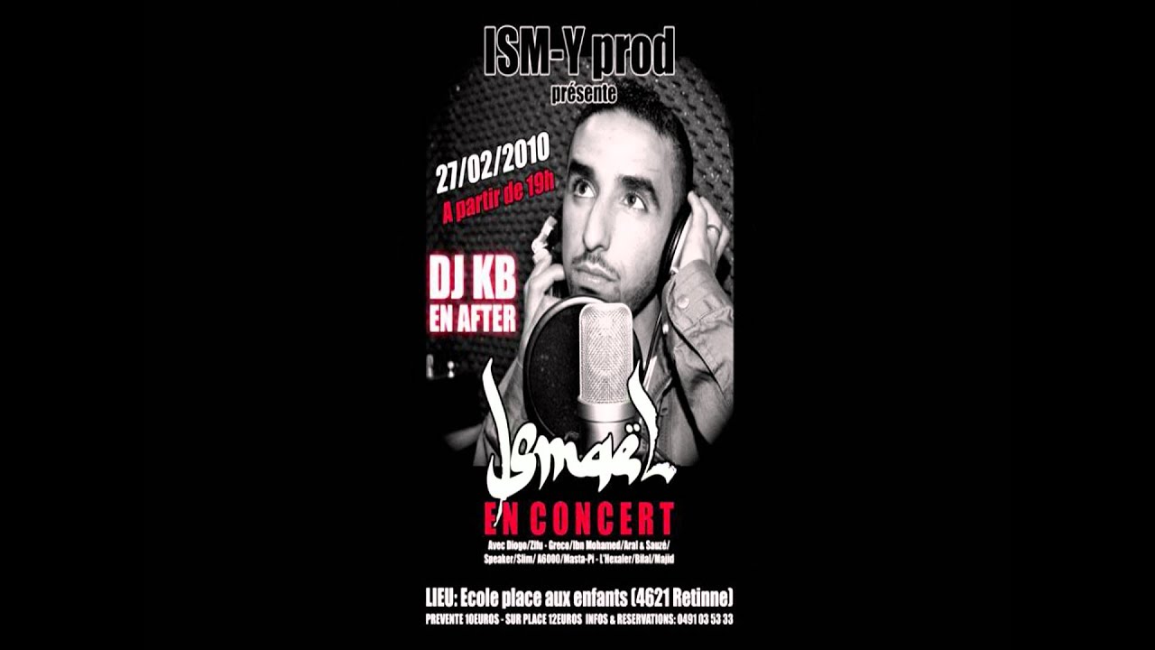 Ismael feat. La Swija et Soprano - Viens (remix)